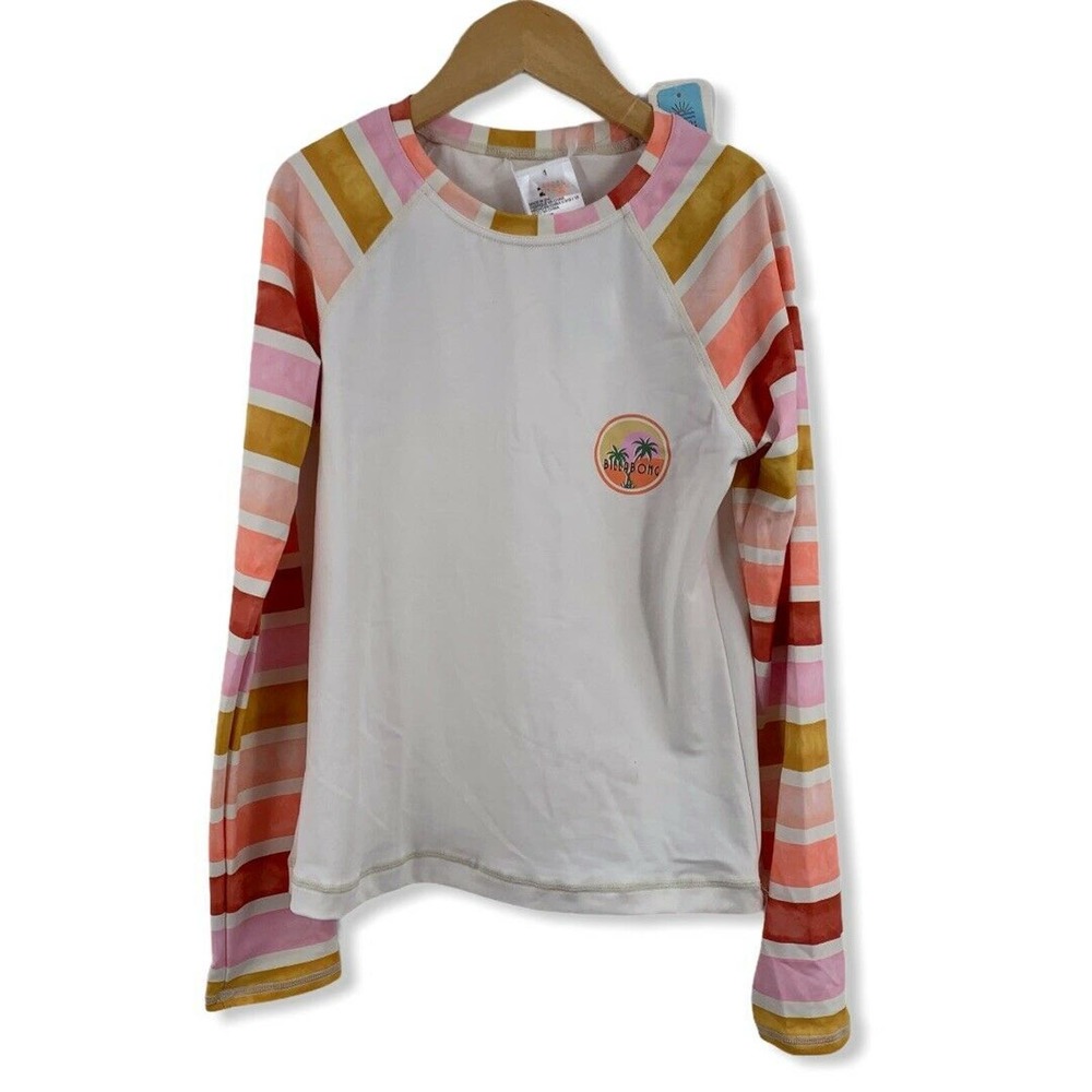 Billabong Long Sleeve Rashguard New Medium‎